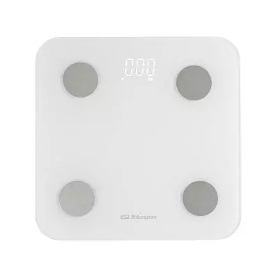 Báscula de baño Orbegozo PB 3005