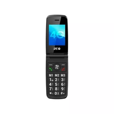 Teléfono móvil SPC Smartphone TITAN 2 2342N/48MB+128MB NEGRO