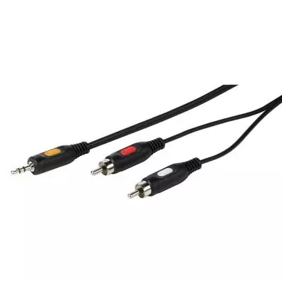 Cable RCA Vivanco 46030