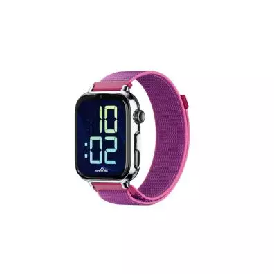 Smartwatch SaveFamily SAVE WATCH PLUS 2 FRAMBUESA