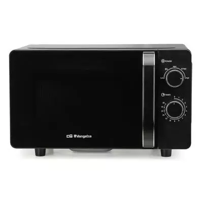 Microondas Orbegozo MI 2061 CE NEGRO