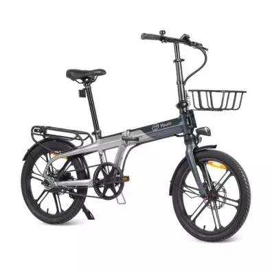 Bicicleta eléctrica Youin BK1850 urbana PRAGA PRO