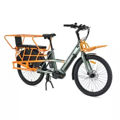 Bicicleta eléctrica Youin BK6150 CARGO BERLIN PRO 