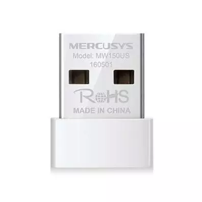 Adaptador usb Mercusys MW150US N150