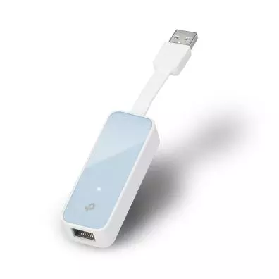 Adaptador Tp-link USB 2.0 A ETHERNET UE200 