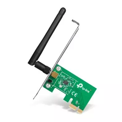 Adaptador de red TP-Link PCIE N150