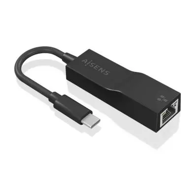 Conversor USB Aisense USB-C - ETHERNET GIGABIT A109-0765