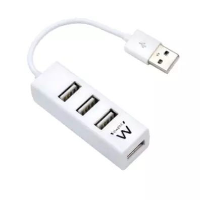 Hub USB Ewent EW1122