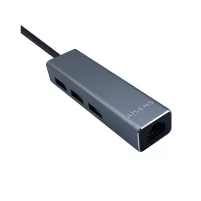 Conversor Aisens USB-C A ETHERNET A109-0396