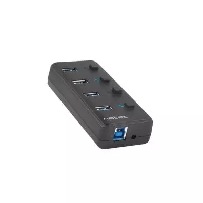 Hub USB Natec MANTIS NHU-1557