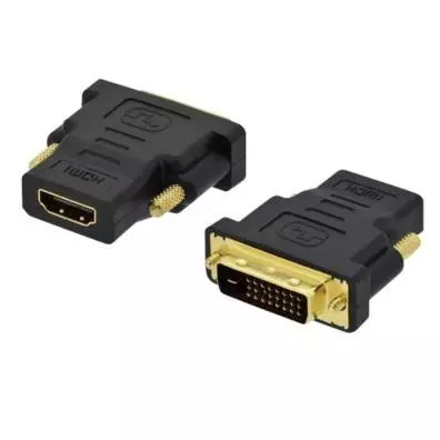 Adaptador DVI a HDMI Ewent EC1371