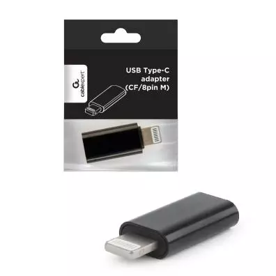 Adaptador Gembird A-USB-CF8PM-01
