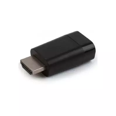 Adaptador Gembird HDMI A VGA  A-HDMI-VGA-001