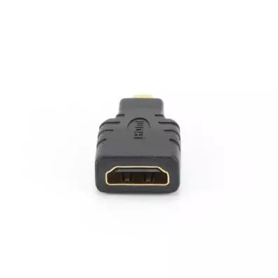 Adaptador Gembird HDMI A HDMI-MICRO A-HDMI-FD