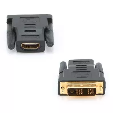 Adaptador Gembird A-HDMI-DVI-2