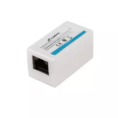 Adaptador Lanberg AD-RJ45-RJ45-OU5