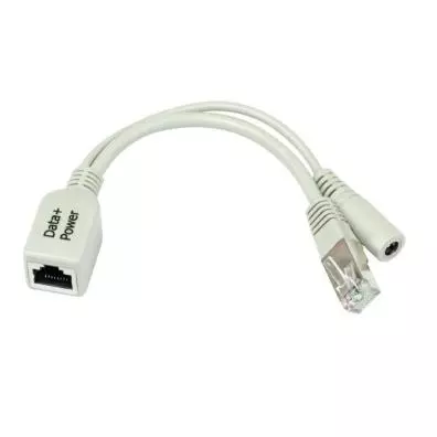 Adaptador PoE Mikrotik 10/100 RBPOE