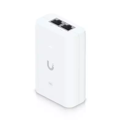 Inyector PoE Ubiquiti U-POE+ UNIFI 30W POE+