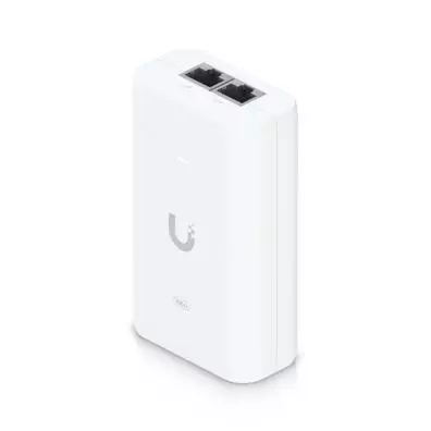 Inyector PoE++ Ubiquiiti U-POE++ 60W 48V 1,25A