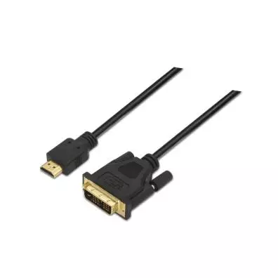Cable Aisens DVI A HDMI - A117-0090