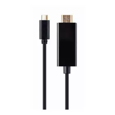 Adaptador Gembird USB-C A HDMI A-CM-HDMIM-01