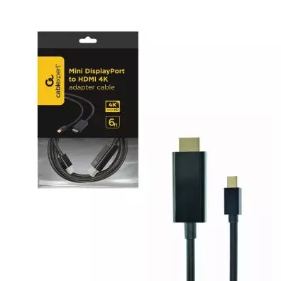 Adaptador Gembird CC-MDP-HDMI-6