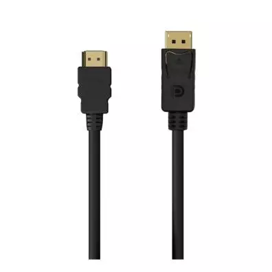 Cable conversor Aisens DISPLAYPORT A HDMI A125-0551