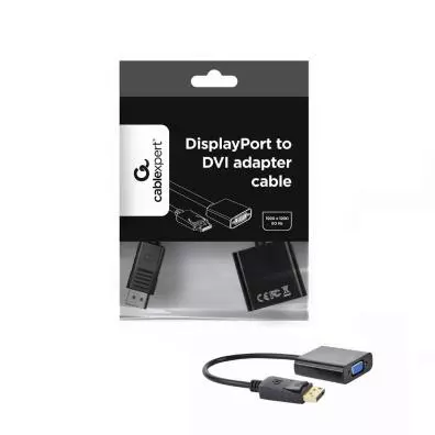 Cable adaptador Gembird A-DPM-VGAF-02