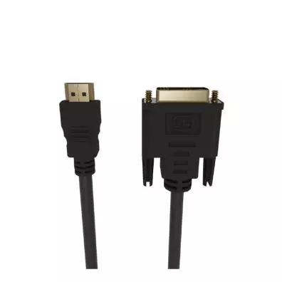 Adaptador Gembird HDMI A DVI CC-HDMI-DVI-6