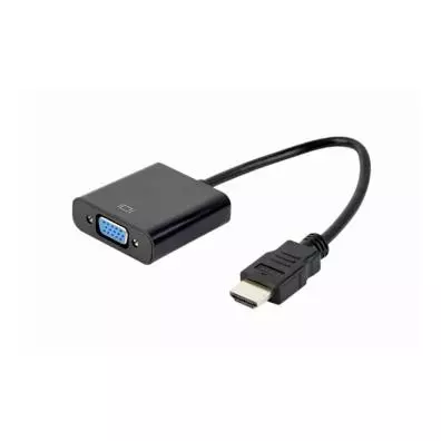Adaptador Gembird HDMI A VGA - AA-HDMI-VGA-04