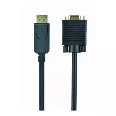 Cable adaptador Gembird DISPLAYPORT A VGA CCP-DPM-VGAM-6