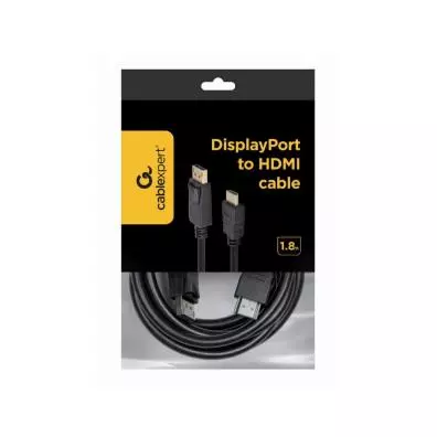 Cable Gembird CC-DP-HDMI-6