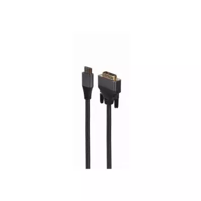 Cable Gembird HDMI A DVI CC-HDMI-DVI-4K-6