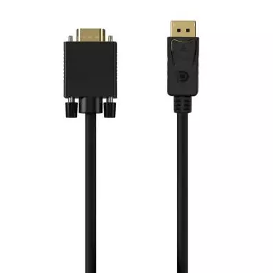 Cable conversor Aisens DISPLAYPORT - VGA A125-0552