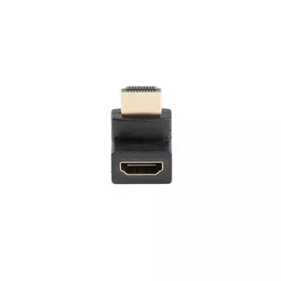 Adaptador Lanberg HDMI DE ANGULO AD-HDMI-04