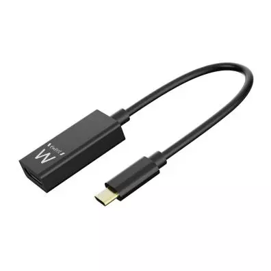 Adaptador USB Ewent USB-C - DISPLAYPORT EW9825