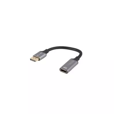 Adaptador Lanberg DISPLAYPORT A HDMI AD-DP-HD-04