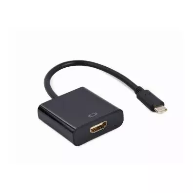 Cable adaptador Gembird USB-C A HDMI A-CM-HDMIF-04