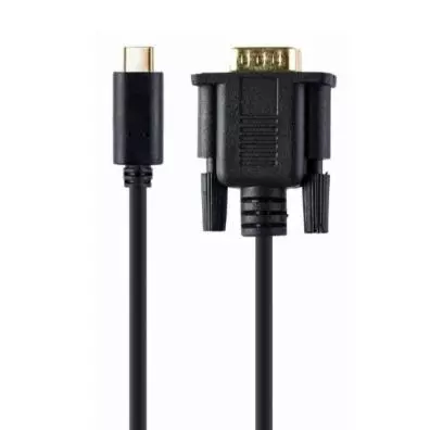 Adaptador Gembird A-CM-VGAM-01