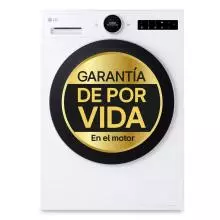 Lavadora carga frontal LG F4X7511TWS