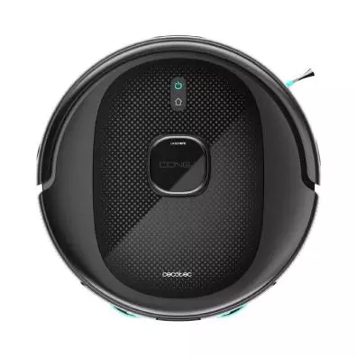 Robot aspirador Cecotec CONGA 9990 AI SPIN REVOLUTION ULTRA POWER