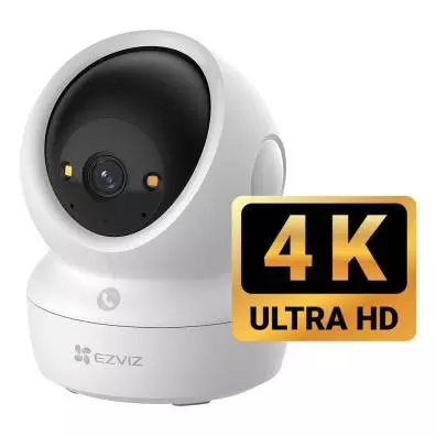 Cámara de vigilancia Ezviz H6C G1 4K