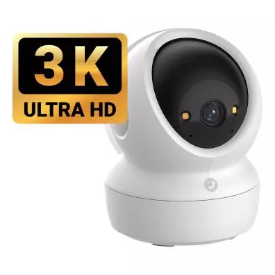 Cámara de vigilancia Ezviz H6C G1 3K