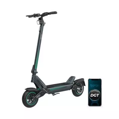 Patinete eléctrico Cecotec BONGO Y65 CONNECTED 