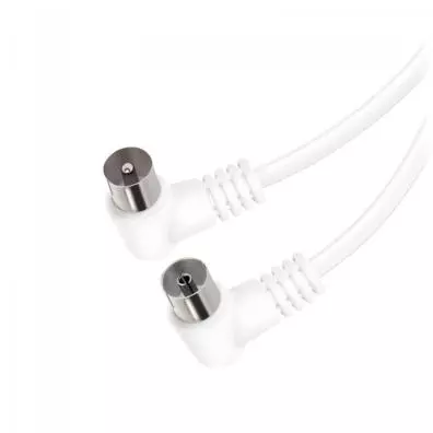 Cable coaxial Vivanco VVANCABMF15090W