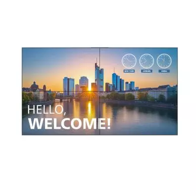 Pantalla interactiva Philips VIDEO WALL 55