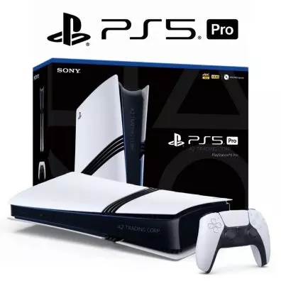 Consola Sony PLAYSTATION 5 PRO DIGITAL EDITION 2TB