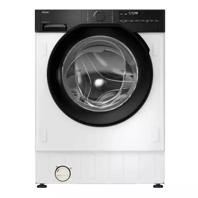 Lavadora carga frontal Haier BHA6S69M6DB9J-S