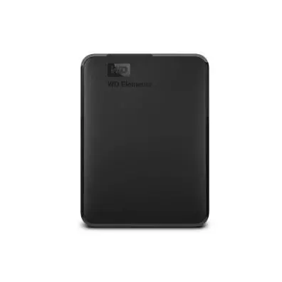 Disco duro externo Western digital WDBHJS0060BBK-WESN