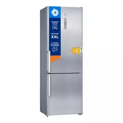 Frigorífico combi Balay 3KFE777XE
